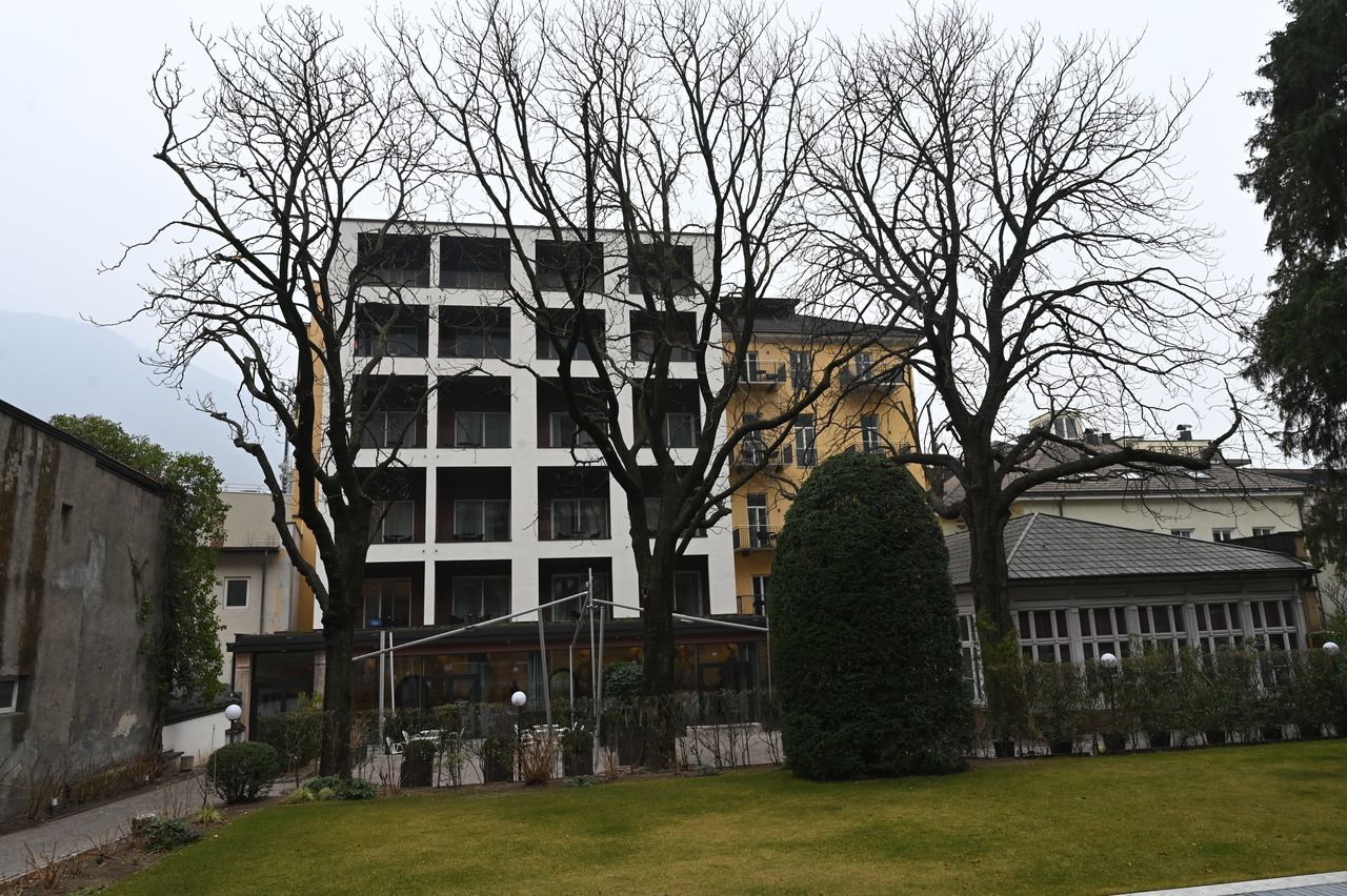 Residential insulation and façades