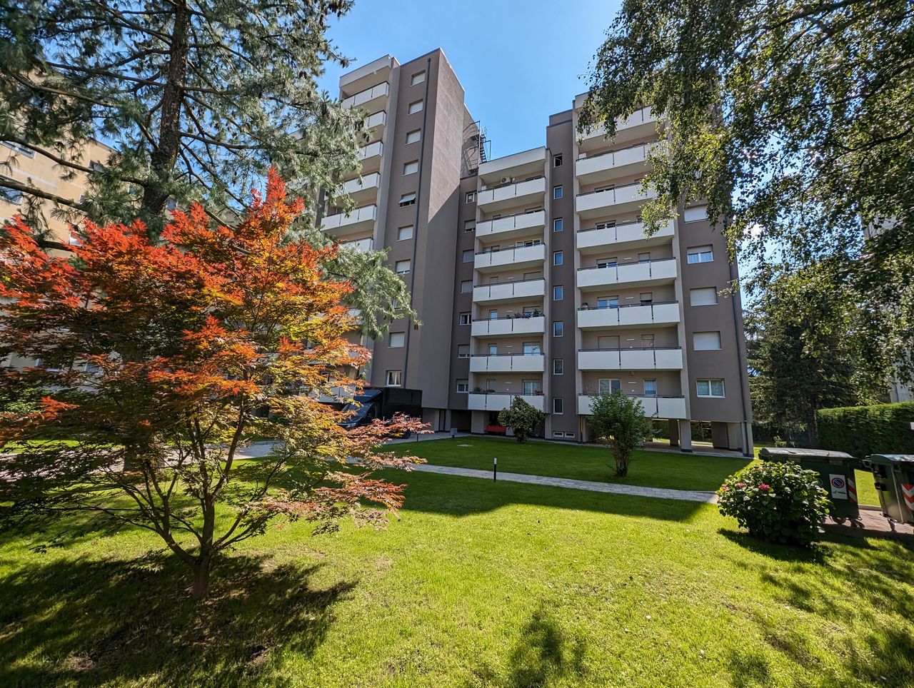Residential insulation and façades