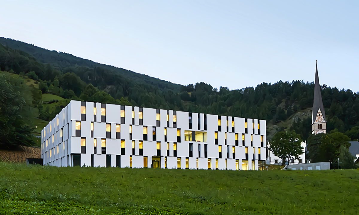 Heim Fürstenburg, Burgeis