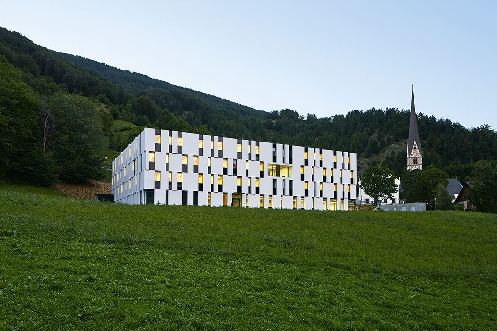 Heim Fürstenburg, Burgeis