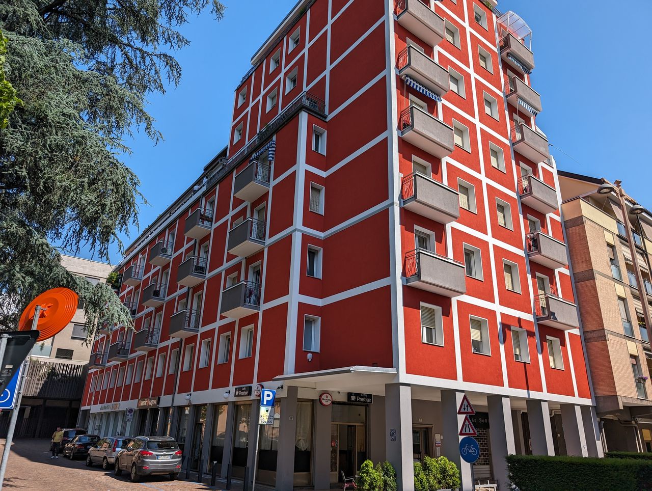 Residential insulation and façades