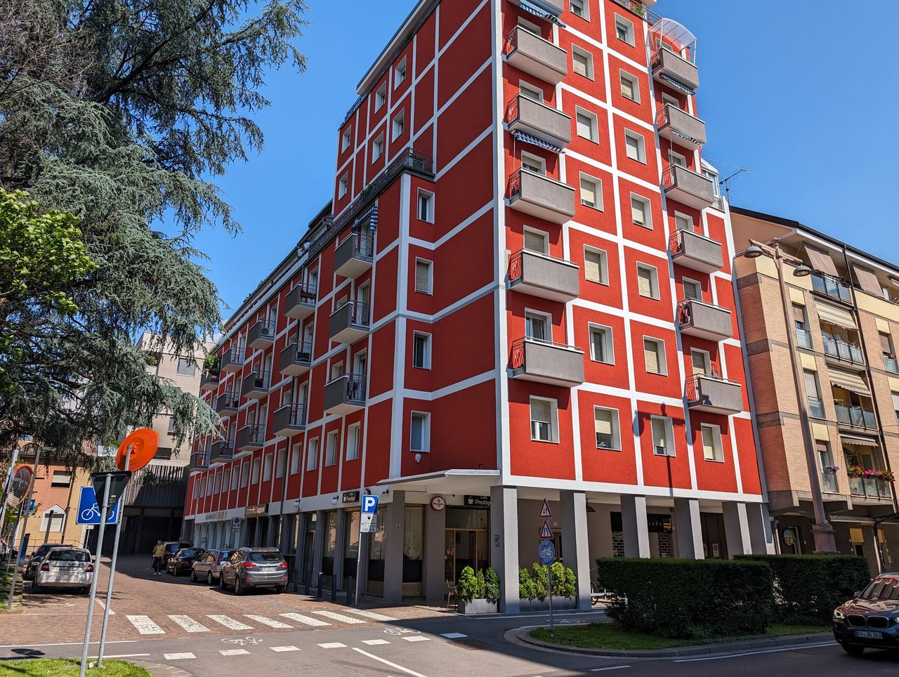 Residential insulation and façades